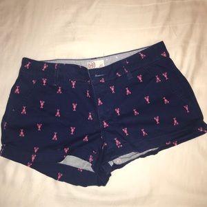 SO Lobster Shorts